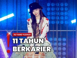 Rilis Single 'To Tomorrow', Xu Yang YuZhuo Pamit dari SNH48