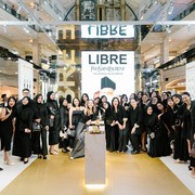 Pengalaman Imersif untuk Dalami Wangi Eksklusif di YSL Beauty Pop Up Store