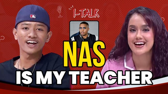 Ageng Carlitos Viralkan Es Cekek Bahasa Inggris, Niat Jadi Rapper di AS