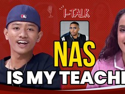 Ageng Carlitos Viralkan Es Cekek Bahasa Inggris, Niat Jadi Rapper di AS