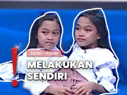 Video: Kembar Siam Dewi-Putri Belajar Mandiri Meski Fisik Terbatas