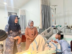Cerita Haru Haikal Tetap Salat Meski Terjepit Puing Ponpes Sidoarjo