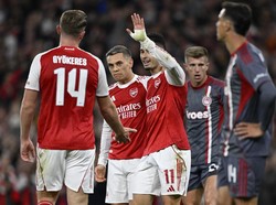 Arsenal Vs Olympiakos: The Gunners Menang 2-0