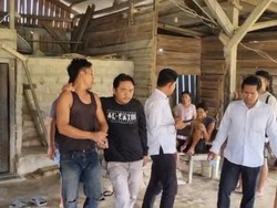 Ayah di Bangka Barat Perkosa Anak Tiri hingga Korban Melahirkan
