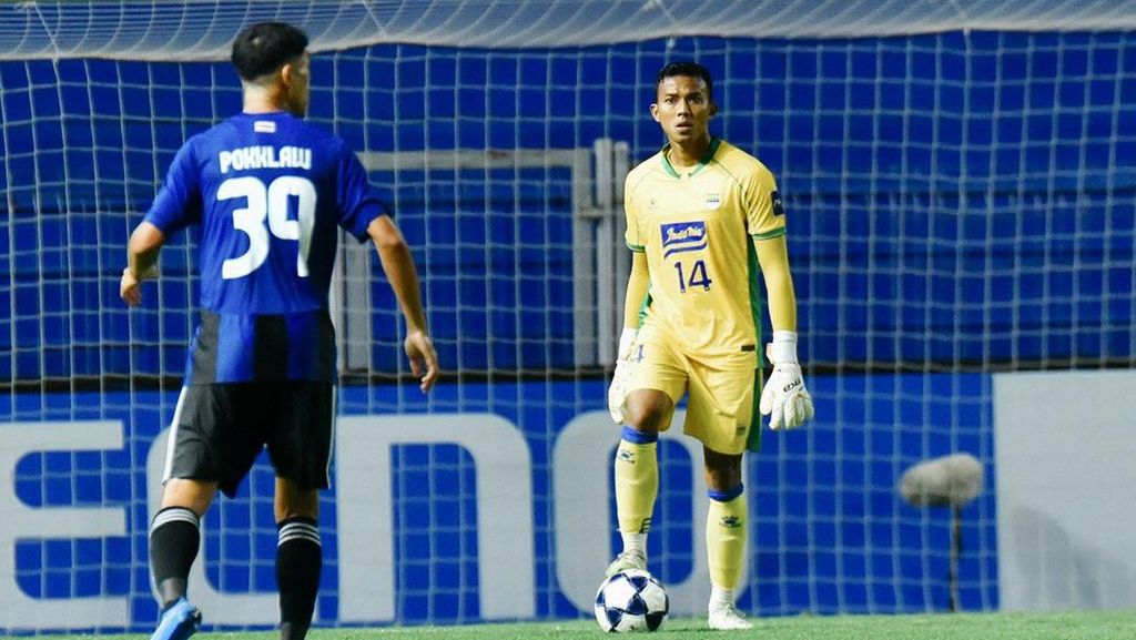 Teja Paku Alam Setelah Persib di Puncak Super League: Kita Rehat Dulu