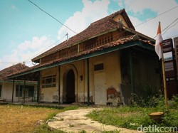 Menengok Eks Klinik Pabrik Gula Randugunting, Kini Jujugan Turis