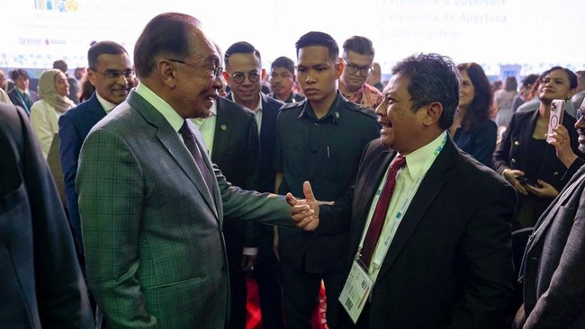 Indonesia memperkenalkan inovasi Long Term Care di WSSF 2025, BPJS Kesehatan berbagi pengalaman dalam mengelola jaminan kesehatan terbesar dunia.