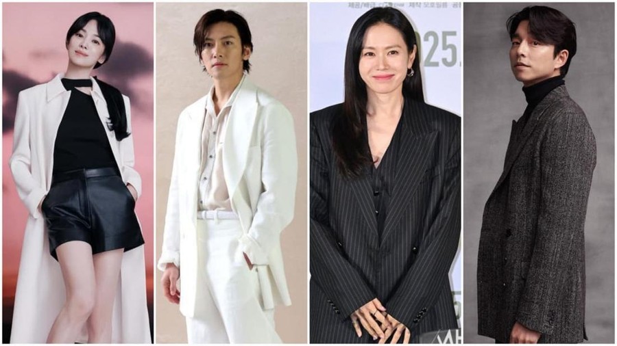 Daftar Drama Korea yang Akan Tayang di Netflix Tahun 2026