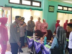 Dapur SPPG Polres Siak Resmi Beroperasi, Distribusikan MBG ke 384 Siswa