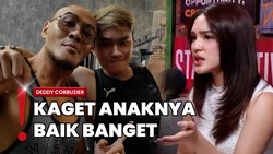 Deddy Corbuzier Ungkap Azka Jomlo, Mau Dijodohin sama Maysha