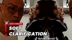 Deddy Corbuzier Muncul Bareng Sabrina, Warganet Minta Tepuk Sakinah