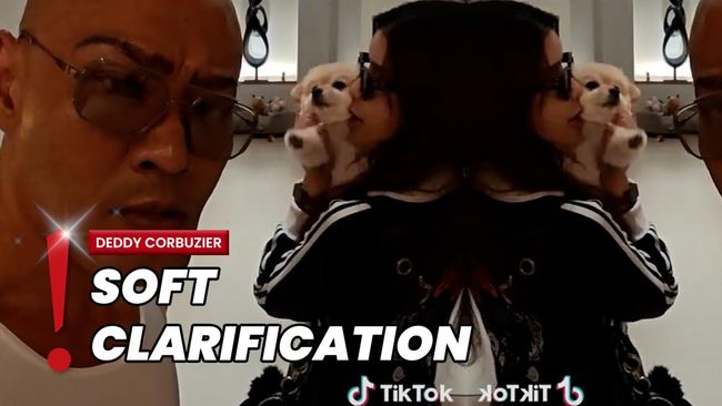 Deddy Corbuzier dan Sabrina Tampil Bersama, Netizen Minta Tepuk Sakinah