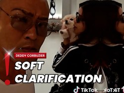 Deddy Corbuzier Muncul Bareng Sabrina, Warganet Minta Tepuk Sakinah