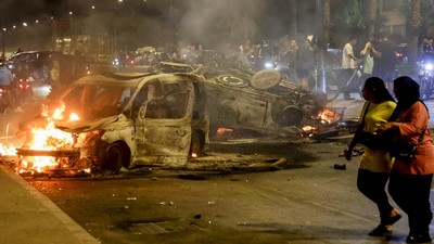 Demo GenZ 212 di Maroko Rusuh, 3 Orang Tewas