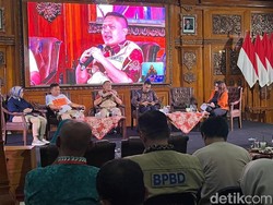 BNPB Libatkan Difabel Jadi Subjek Penanggulangan Bencana