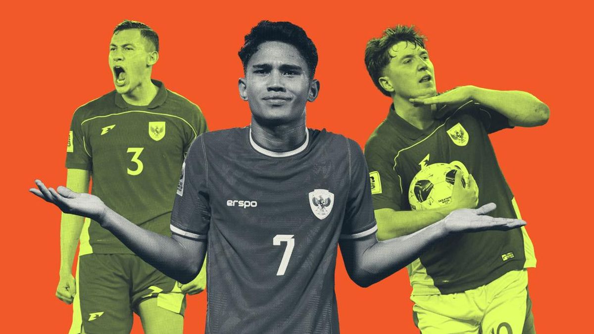 EDUSPORTS: Sisa Perjalanan Indonesia di Kualifikasi Piala Dunia