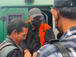 Jadi Saksi, Eks Kadis PUPR Sumut Topan Tiba di PN Medan dengan Tangan Diborgol