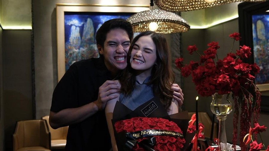 El Rumi dan Syifa Hadju