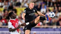 Top Skor Liga Champions: Erling Haaland Lewati Henry, Samai Salah