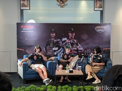 Quartararo Tanggapi Kepindahan Toprak ke Yamaha: Kita Beri Dia Waktu