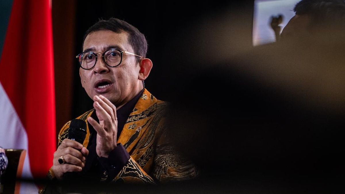 Koalisi Cabut Lalu Gugat Lagi Fadli Zon, Ingin Seluruh Hakim Perempuan
