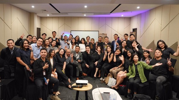 H3 Surabaya Gelar Unmute Story, Perkuat Jaringan & Kolaborasi Humas Hotel