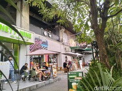 Gang Viral Blok M: Surga Kuliner Murah dan Kafe Hits di Jakarta Selatan