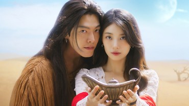 Drakor Genie, Make a Wish Tuai Perdebatan Panas, Knetz Terbelah Soal Maknanya