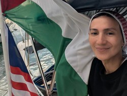 Video: Akhir Pelayaran Wanda Hamidah Menuju Gaza