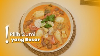 title-image Cara Membuat Gulai Cumi Isi Tahu ala Chef Steby, Praktis dan Nikmat!