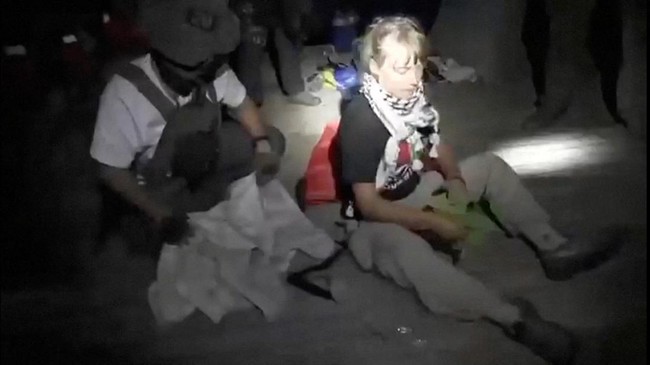 Pendakwah Kristen asal Afsel Joshua Mhlakela ramal Yesus turun hingga pasukan Israel cegat armada Global Sumud Flotilla, berikut Kilas Internasional pagi ini.
