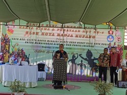 Melki Laka Lena Klaim Kemiskinan NTT Turun Sejak Era Jokowi hingga Prabowo