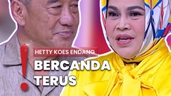 Video: Hetty Koes Endang Kenang Pertama Kali Ketemu Suami