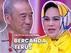 Video: Hetty Koes Endang Kenang Pertama Kali Ketemu Suami