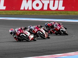 5 Pebalap Indonesia Berlaga di Asian Talent Cup Seri Mandalika
