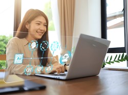 Gen Z Wajib Tahu! Ini Tips Agar Aman Ekspresikan Ide Kreatif di Era AI