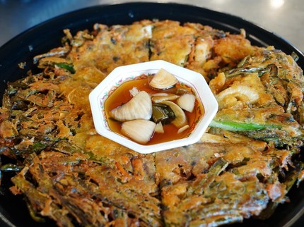 Resep Pajeon seperti di Drama Korea Bon Appetit, Your Majesty