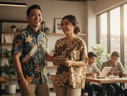 Sejarah Hari Batik Nasional 2 Oktober: Asal-usul dan Pengakuan UNESCO