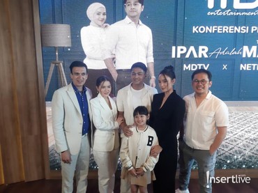 img-title Cerita Masih Bisa Dikembangkan, Ipar Adalah Maut Segera Hadir Dalam Serial Series