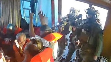 Kapal Freedom Flotilla ke Gaza Kembali Dicegat-Diserang Israel