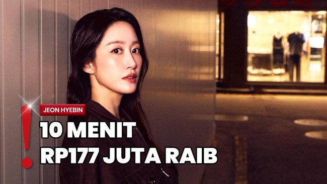 Aktris Jeon Hye Bin Kecopetan saat Liburan di Bali, Kartu Kredit Dicuri