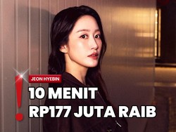 Aktris Jeon Hye Bin Kecopetan saat Liburan di Bali, Kartu Kredit Dicuri