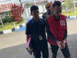 Rugikan Negara Rp 9 M, Pegawai Bank Pemerintah di Kuningan Ditangkap