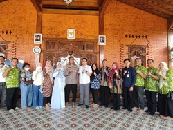 Kemenkes Kunjungi Yayasan Rehabilitasi Mental di Lamongan, Harapkan Hal Ini