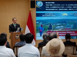 RI Ajak Jepang Bangun Wisata Kesehatan Premium di Kawasan Transmigrasi