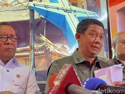59 Santri Diduga Masih Tertimbun Reruntuhan Ponpes di Sidoarjo