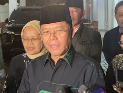 Terima SK Kepengurusan PPP, Mardiono Ajak Seluruh Kader Bersatu