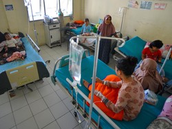 Murid SD di Agam Sumbar Keracunan MBG, Dilarikan ke Rumah Sakit