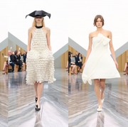 Jonathan Anderson Debut Koleksi Womenswear Dior, Unjuk Craftmanship Nuansa Witty