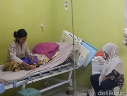 Korban Keracunan Massal di Tasikmalaya Jadi 109 Orang